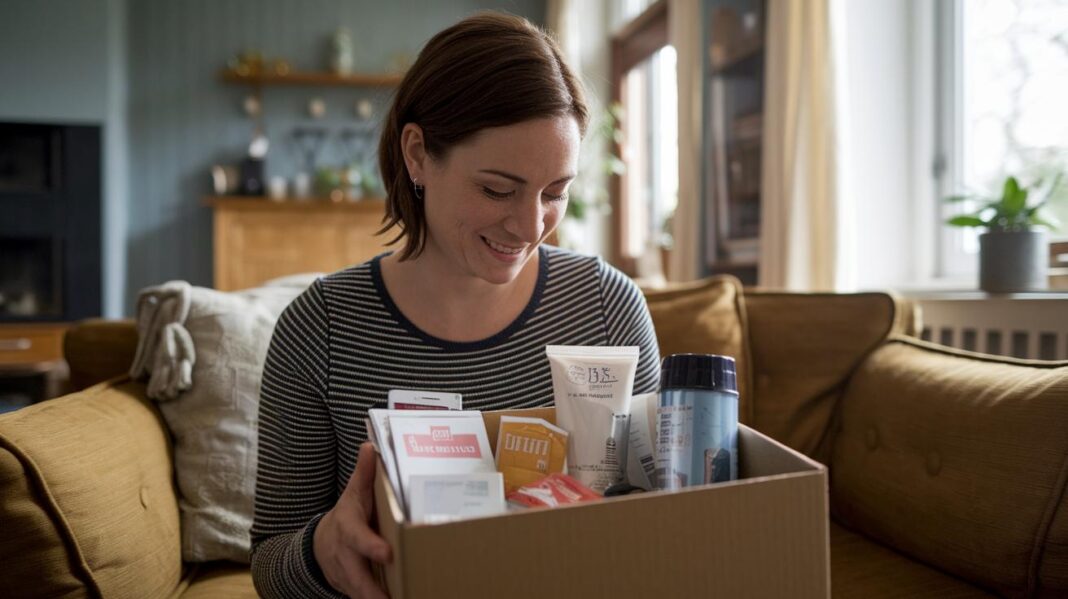 16 No-Strings-Attached Things to Bring When a Woman Needs Help