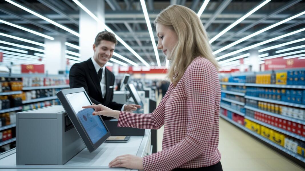 3 In Store Retail Tech Highlights Customer Delight