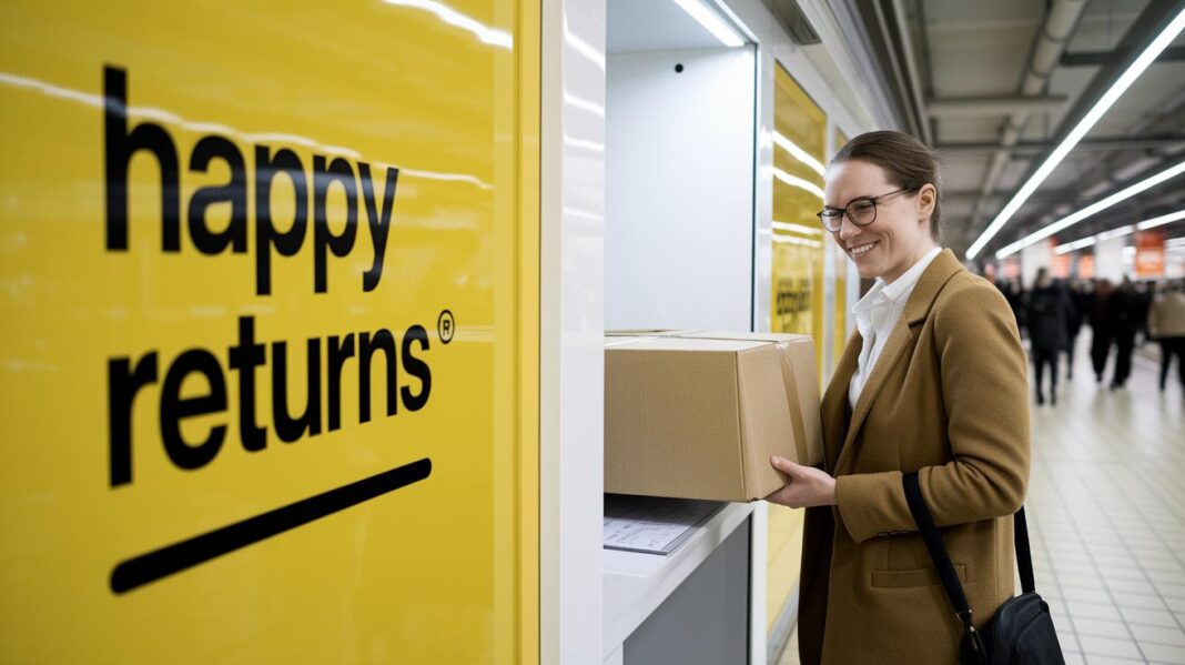 5 Ecommerce Return Policy Best Practices: Happy Returns