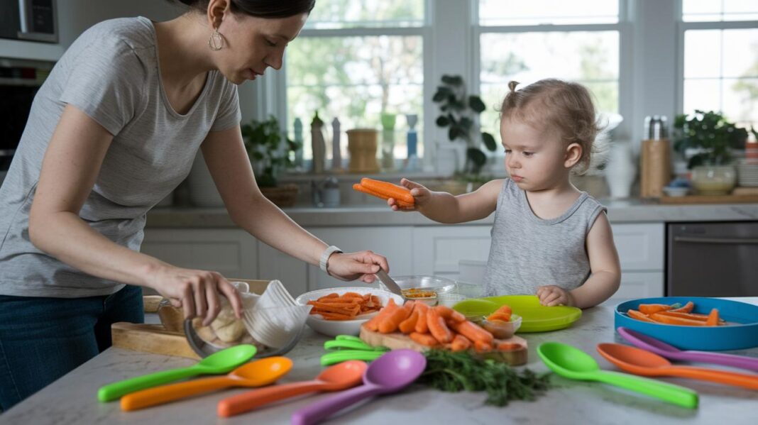 6 Toddler Meal Hacks That Save Time and Sanity – Tips from a Mom of 3 Under 3