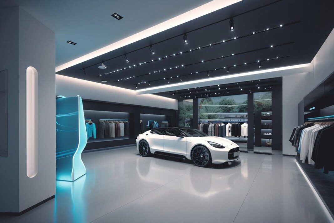 A.I. FOR BRANDS: Part 1 — Designing Retail Stores