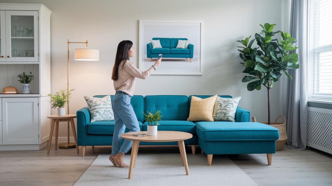 Augmented Reality Shopping Sparks Retail Excitement