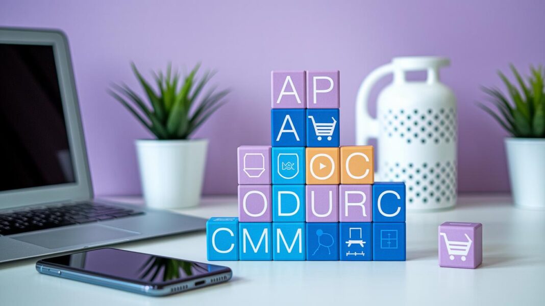 Composable Commerce Solution: Dynamic Modular Brilliance