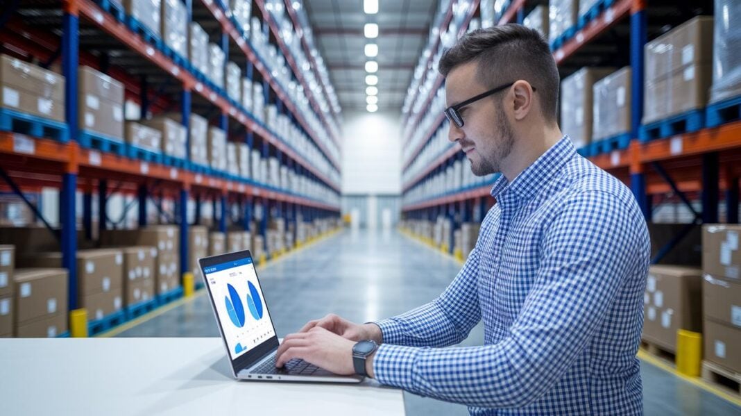 Ecommerce Erp: Boost Online Retail Efficiency