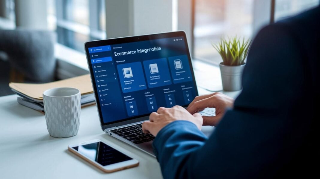 Ecommerce Integration Sparks Streamlined Business Efficiency