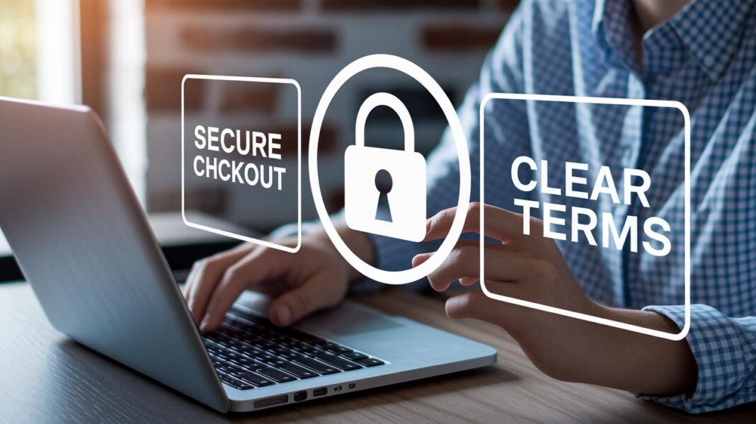 Ecommerce Payment Policy: Secure, Clear Terms