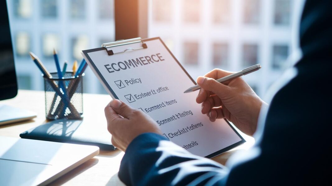 Ecommerce Policy Checklist For Retailers: Boost Compliance