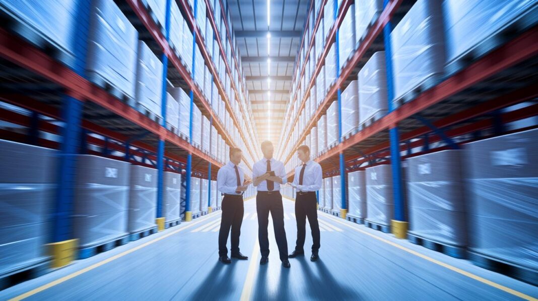 Ecommerce Supply Chain Technology Elevates Order Success