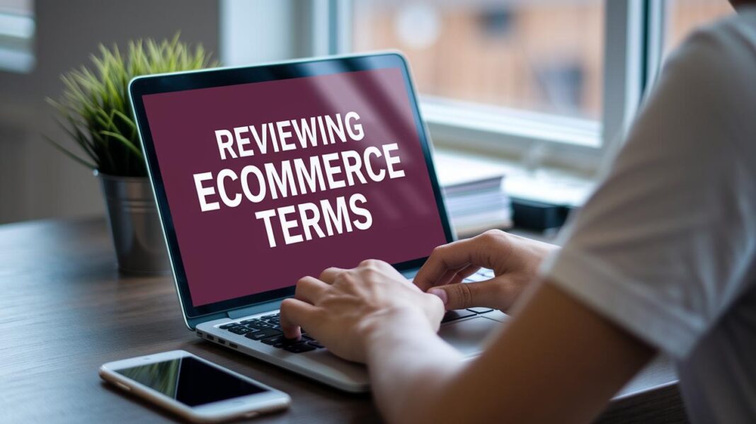 Ecommerce Terms And Conditions Update: Stay Compliant