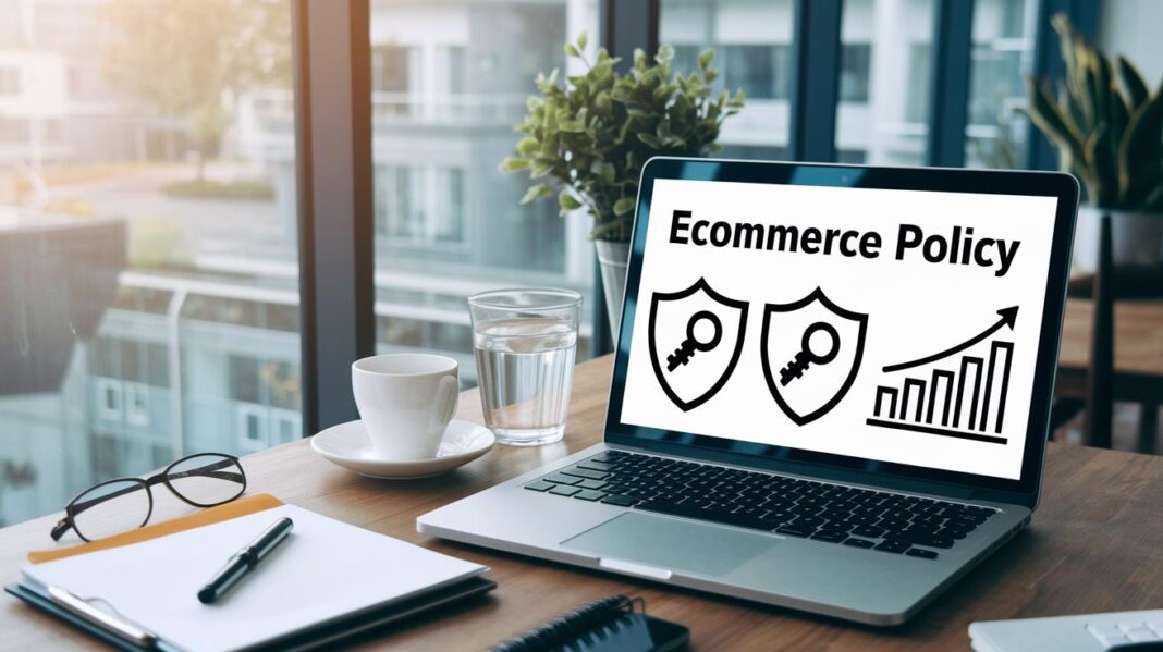 Essential Elements Of Ecommerce Policy Drive Success