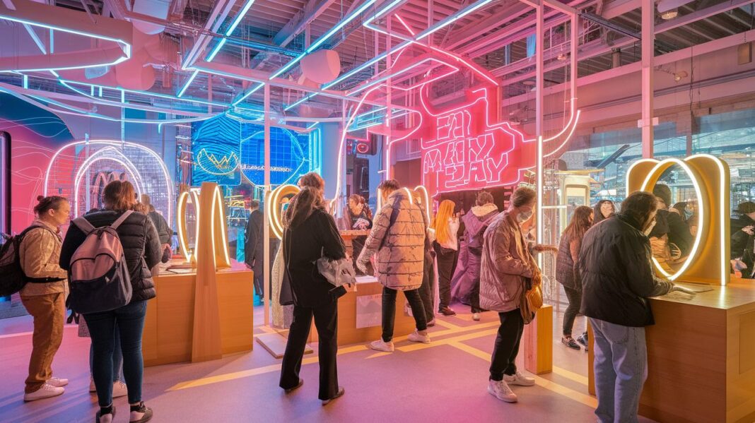 Experiential Retail: Elevate Customer Experiences With Flair