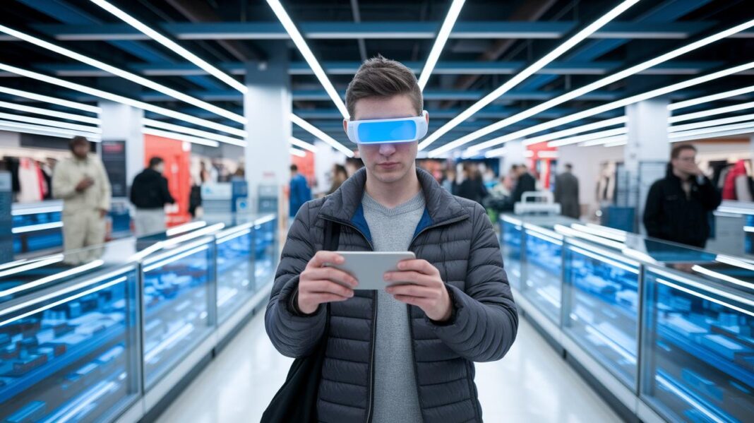 Interactive Shopping Trends Ignite Exciting Retail Shifts