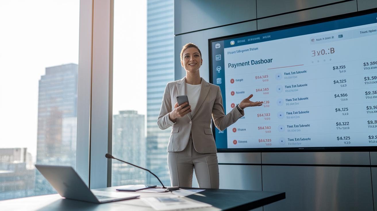 Merchant Solutions Spark Smart Business Payments | Omega Markets