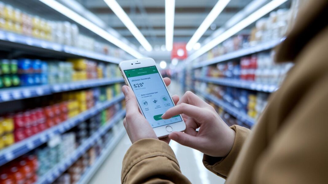 Mobile Commerce Technology Powers Smart Buying