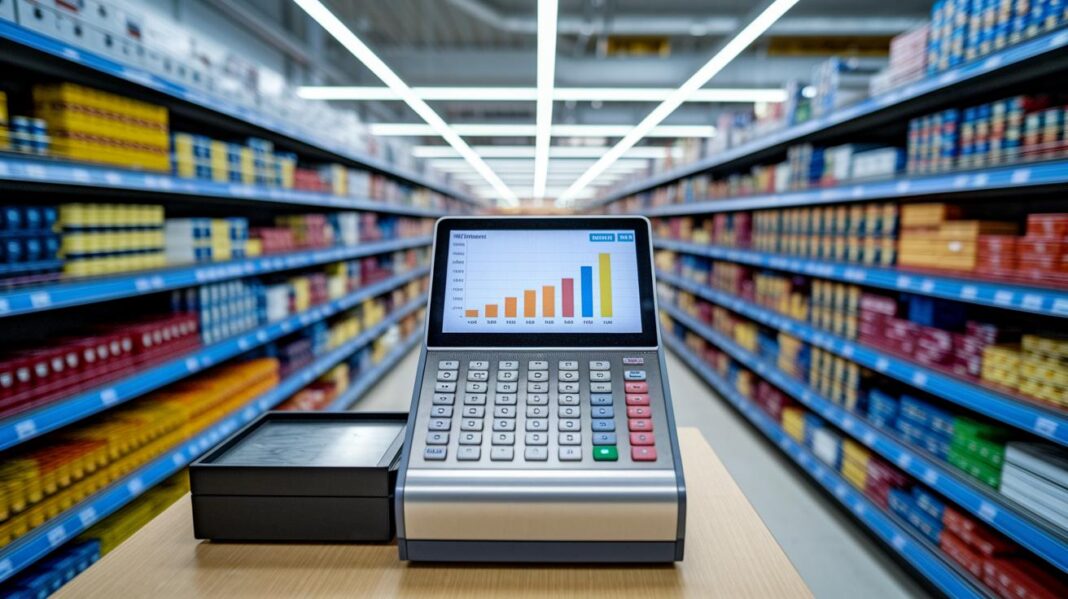 Pos System For Retail Powers Sales Growth