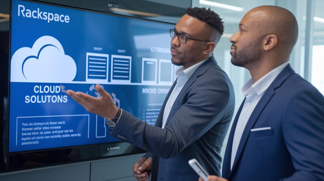 Rackspace Technology Elevates Business With Fresh Solutions
