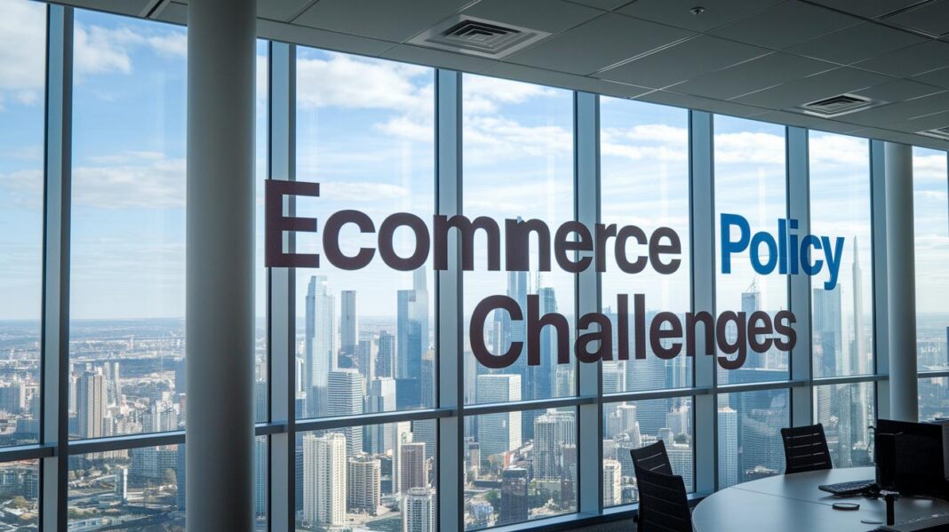 Regulatory Challenges Ecommerce Policy: Bright Outlook Ahead