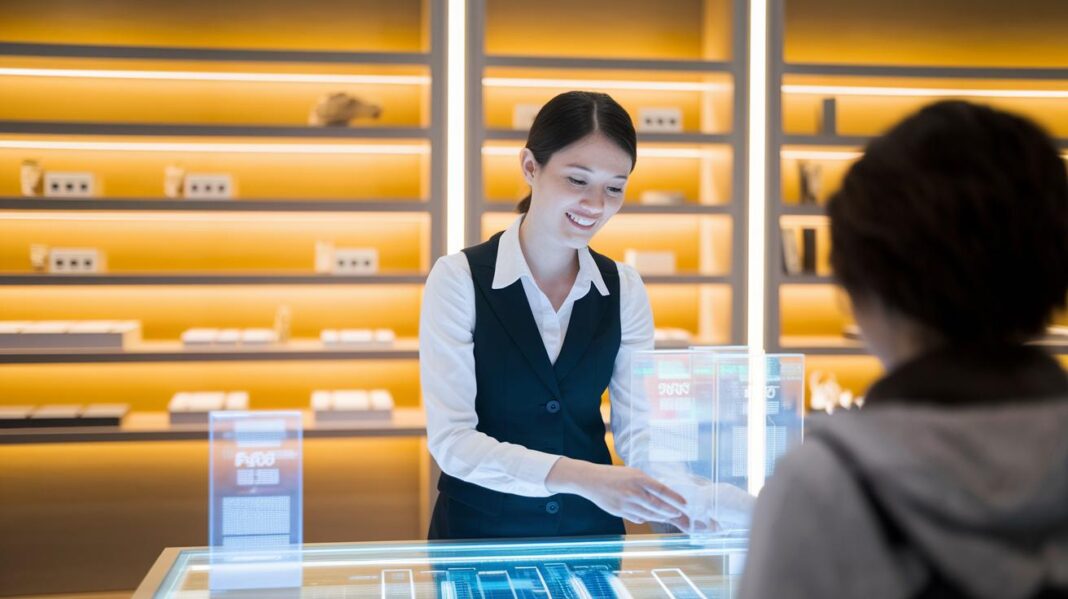 Retail Ai Boosts Customer Delight