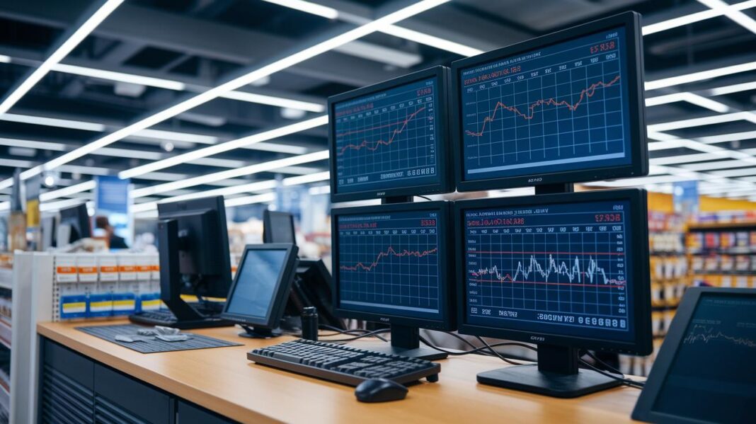 Retail Control Systems Boost Efficiency And Security