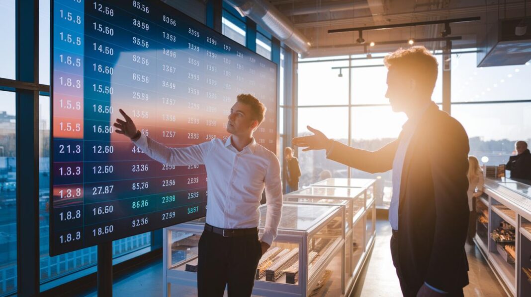 Retail Pricing Optimization Drives Revenue Success