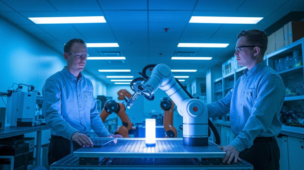 Robotics Companies Spark Thrilling Tech Progress