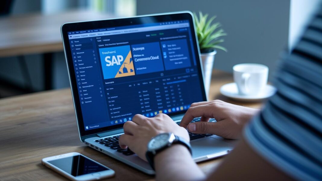 Sap Commerce Cloud Energizes Digital E-commerce Innovation