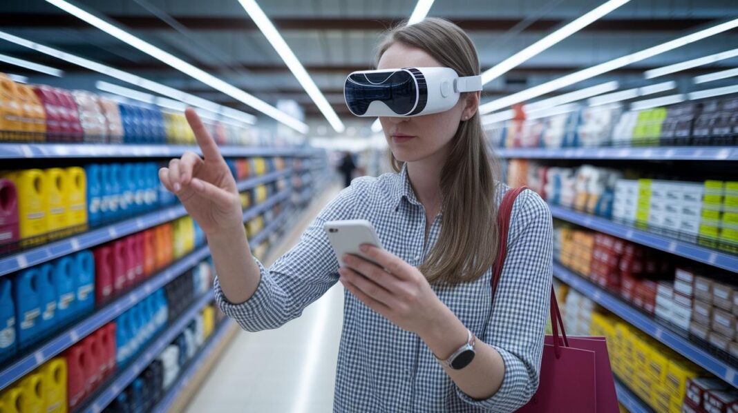 Shopping Technology Sparks Innovative Retail Experiences