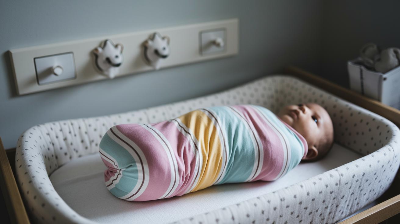 Swaddling Cheat Swaddles with Straps Make Life Easier.jpg