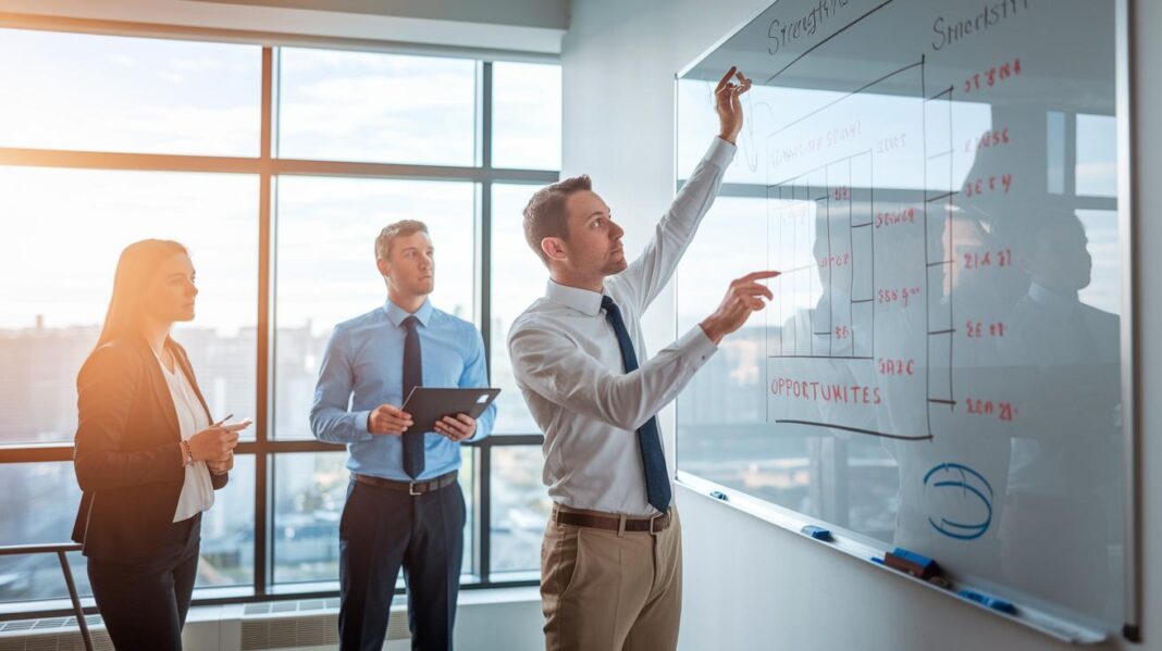 Swot Analysis For Market Analysis: Profit Boost