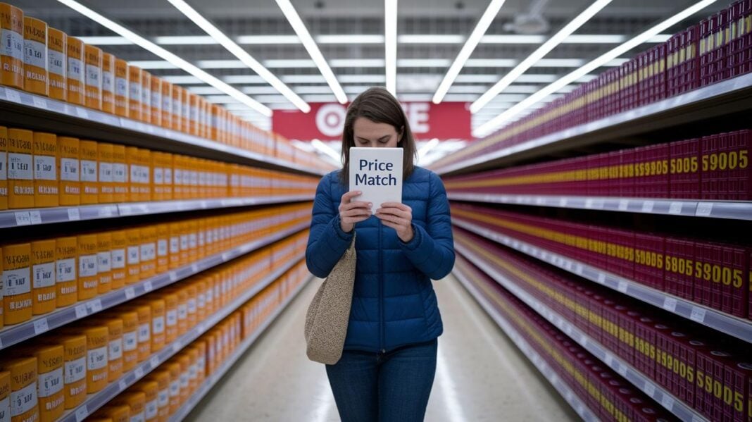 Target’s Price Match Policy: Clarity You Can Trust