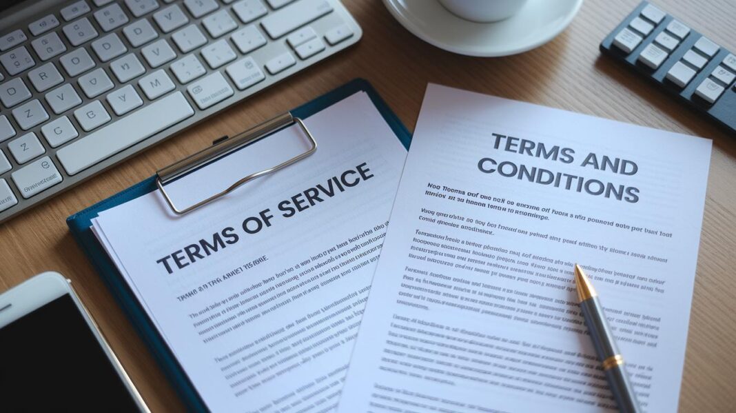 Terms Of Service Vs Terms And Conditions: Clarity