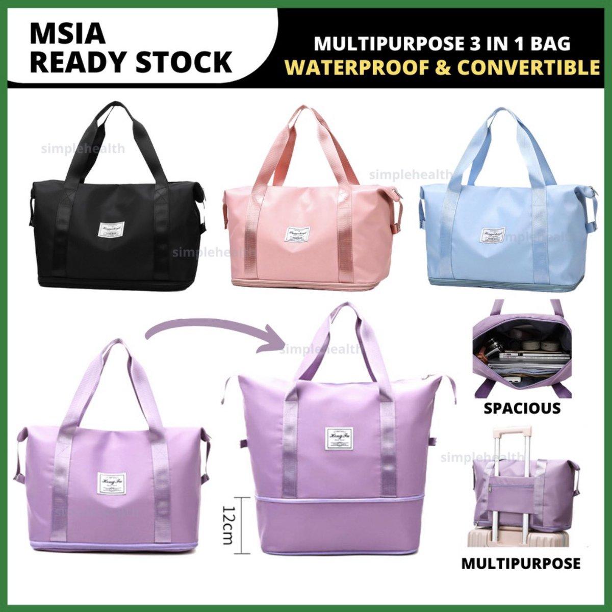 The Hospital Bag That Becomes Your Weekend Tote.jpg