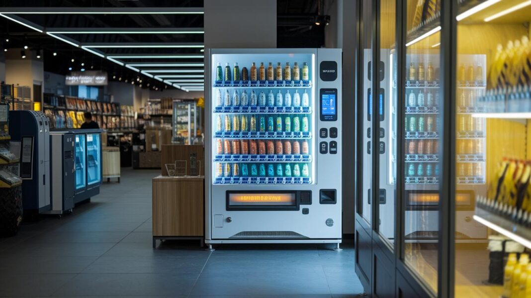 Unattended Retail Technology Powers Seamless Automation