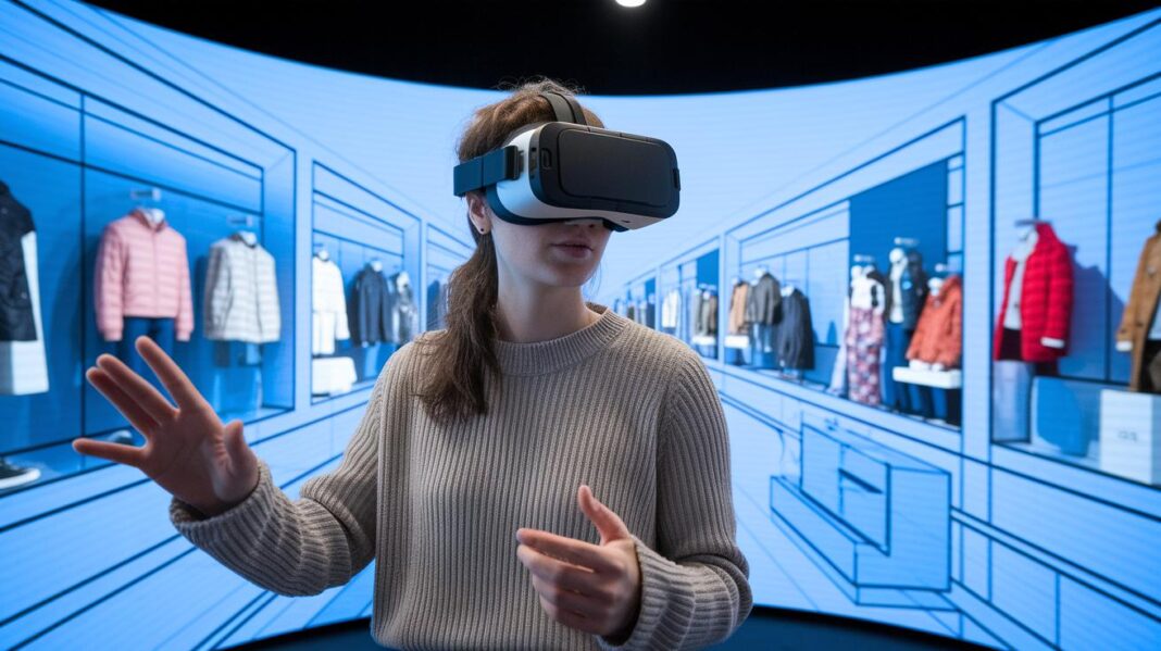 Virtual Reality Ecommerce Trends Elevate Online Shopping